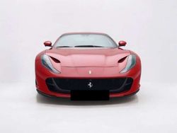 Rojo Usado 2020 Ferrari 812 Coupe | 290.000 €