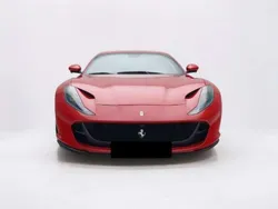 Rojo Usado 2020 Ferrari 812 Coupe | 290.000 €