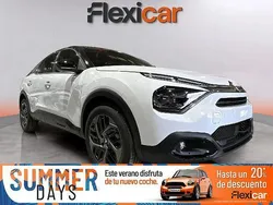 Blanco Nuevo 2025 Citroën C4 Feel Utilitario | 22.990 € (Un poco caro)