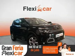 Negro Usado 2020 Citroën C5 Aircross Live SUV | 13.790 € (Super precio)