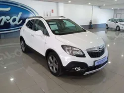 Blanco Usado 2014 Opel Mokka Excellence SUV | 12.600 € (Un poco caro)