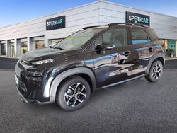 Negro Usado 2022 Citroën C3 Aircross SUV | 21.300 €