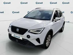 Blanco Usado 2023 Seat Arona Style SUV | 18.000 € (Precio justo)