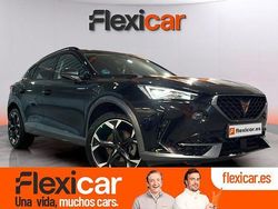Negro Usado 2022 Cupra Formentor SUV | 26.990 € (Precio justo)
