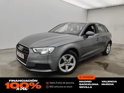 Gris Usado 2019 Audi A3 Comfort | 15.850 €