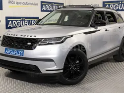 Gris Usado 2020 Land Rover Range Rover Velar SE SUV | 43.990 € (Precio justo)