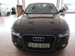 Gris Usado 2014 Audi A5 Sportback Berlina | 10.500 € (Super precio)