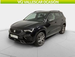 Negro Usado 2022 Seat Ateca FR SUV | 25.900 € (Caro)