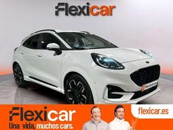 Amarillo Usado 2022 Ford Puma Gen-E ST-Line SUV | 14.390 € (Precio justo)