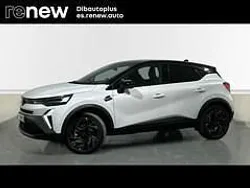 Blanco Usado 2025 Renault Captur Esprit Alpine SUV | 24.400 € (Precio justo)