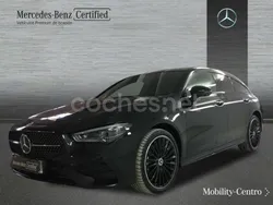 Negro Usado 2024 Mercedes CLA250e Shooting Brake Familiar | 46.500 € (Caro)