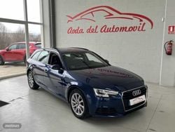 Azul Usado 2018 Audi A4 Advanced Familiar | 20.990 € (Buen precio)