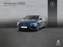 Azul espectra Usado 2025 Mercedes A180 AMG line | 36.200 € (Un poco caro)