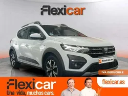 Blanco Usado 2021 Dacia Sandero Comfort Utilitario | 11.490 € (Precio justo)