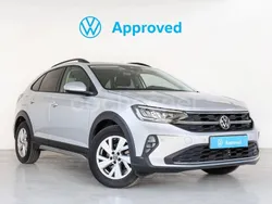 Gris plata Usado 2024 VW Taigo Life SUV | 19.500 € (Precio justo)