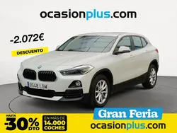 Blanco Usado 2020 BMW X2 SUV | 22.590 € (Buen precio)