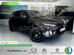 Negro Usado 2021 Land Rover Range Rover evoque SUV | 26.900 € (Precio justo)