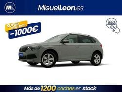 Blanco Usado 2021 Skoda Kamiq Ambition SUV | 14.985 € (Precio justo)