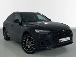 Negro Usado 2024 Audi Q5 SUV | 55.975 € (Caro)