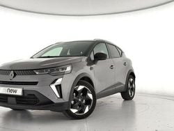 Gris Usado 2025 Renault Captur Techno SUV | 19.991 € (Precio justo)