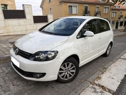 Blanco Usado 2011 VW Golf Plus Sport Monovolumen | 8500 € (Precio justo)