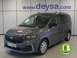 Gris Usado 2023 Ford Tourneo Connect Titanium Monovolumen | 27.990 € (Caro)