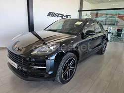 Negro Usado 2019 Porsche Macan SUV | 55.800 € (Precio justo)