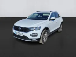 Blanco Usado 2020 VW T-Roc Advance SUV | 22.800 € (Precio justo)
