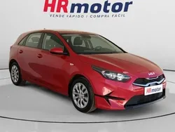 Usado 2022 Kia Ceed Motion | 14.510 € (Buen precio)