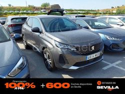 Gris / plata Usado 2023 Peugeot 3008 Allure SUV | 21.850 € (Super precio)