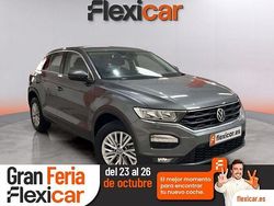 Gris Usado 2021 VW T-Roc Advance SUV | 23.970 € (Precio justo)