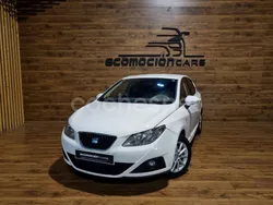 Blanco Usado 2011 Seat Ibiza Style Berlina | 5990 € (Precio justo)