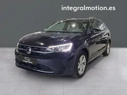 Negro Usado 2023 VW Taigo Life SUV | 21.500 € (Precio justo)