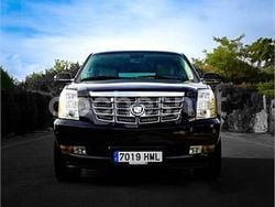 Etiqueta eco (azul/verde) Usado 2011 Cadillac Escalade SUV | 22.750 €