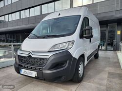 Blanco Usado 2023 Citroën Jumper Monovolumen | 36.490 €