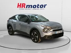 Gris Usado 2023 Citroën C4 Feel SUV | 15.720 € (Un poco caro)