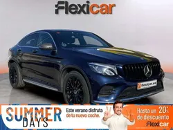 Negro Usado 2017 Mercedes GLC250 SUV | 31.490 € (Precio justo)