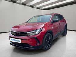 Rojo Usado 2024 Opel Grandland X S SUV | 23.900 €