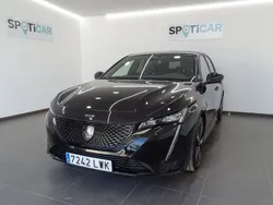 Negro Usado 2022 Peugeot 308 GT Utilitario | 21.995 € (Precio justo)