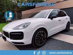 Blanco Usado 2018 Porsche Cayenne SUV | 59.490 €