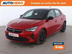 Rojo Usado 2023 Opel Corsa Berlina | 13.142 € (Precio justo)