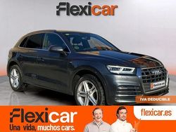 Gris Usado 2019 Audi Q5 SUV | 25.970 € (Precio justo)