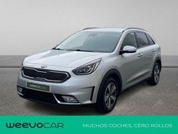Gris Usado 2018 Kia e-Niro SUV | 17.990 €