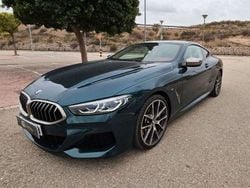 Verde Usado 2021 BMW M850 Comfort Edition Coupe | 93.250 €