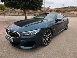 Verde Usado 2021 BMW M850 Comfort Edition Coupe | 93.250 €