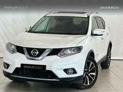Blanco Usado 2014 Nissan X-Trail Tekna SUV | 13.900 € (Un poco caro)