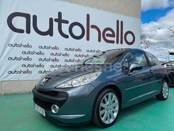 Gris / plata Usado 2008 Peugeot 207 GTi Berlina | 4990 € (Un poco caro)