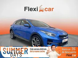 Azul Usado 2021 Kia XCeed SUV | 15.450 € (Precio justo)