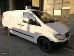Blanco Usado 2005 Mercedes Vito Monovolumen | 7800 €