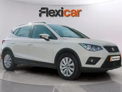 Blanco Usado 2020 Seat Arona Ecomotive SUV | 15.090 € (Precio justo)